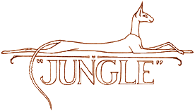 Ориентальные кошки и сиамские кошки. Питомник "Jungle". http://jungle-cats.ru 